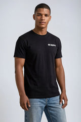 F21 Men Be Happy Graphic Tee
