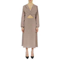 Cut-out Dress