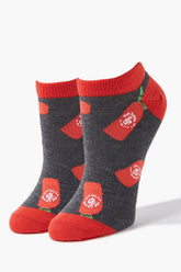 Hot Sauce Ankle Socks