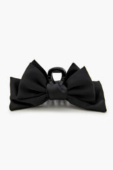 Bow Hair Claw Clip