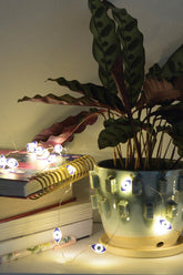 Brooklyn Lighting Company All Seeing Eye Wire Lights