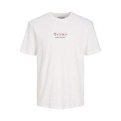 Crew Neck Tee