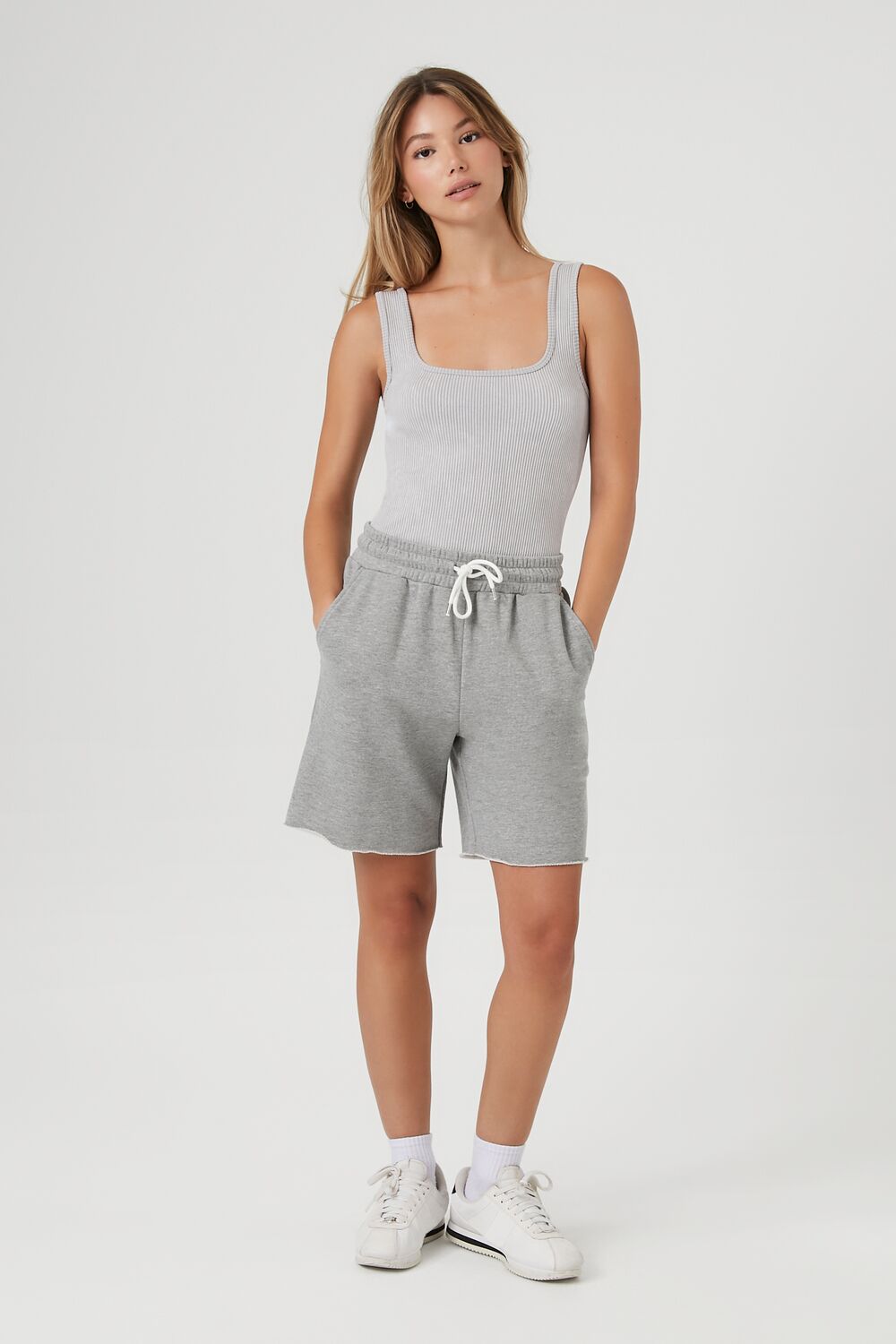 Seamless Square-Neck Bodysuit