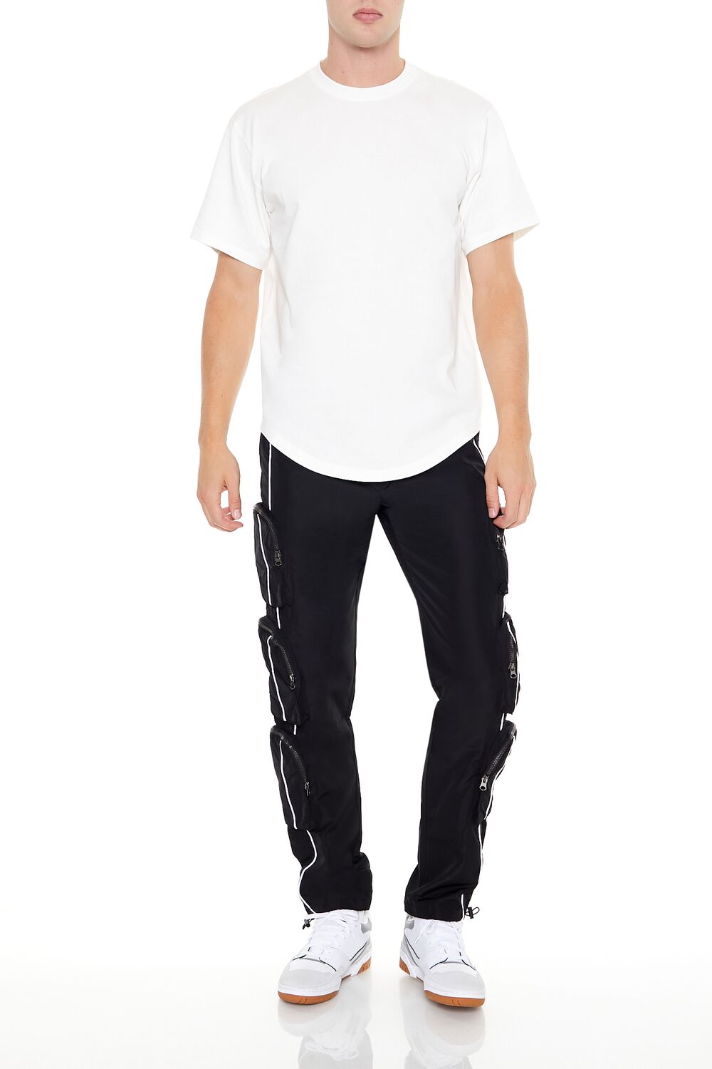Scoop Cotton Crew Tee
