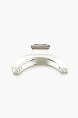 Curved Metal Claw Hair Clip