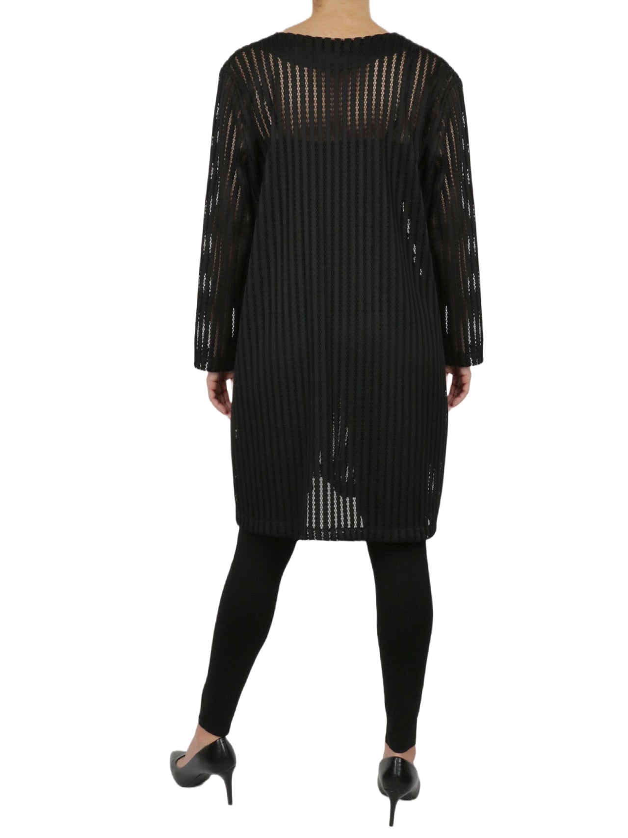 Sheer Topper